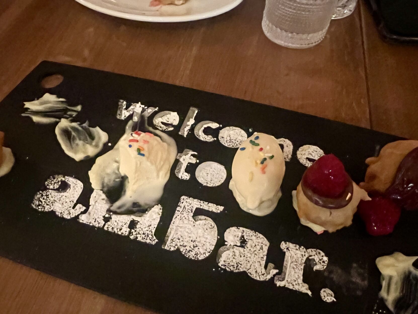 Ambar Chicago, Balkan cuisine at its finest. (Candace Jordan photo)